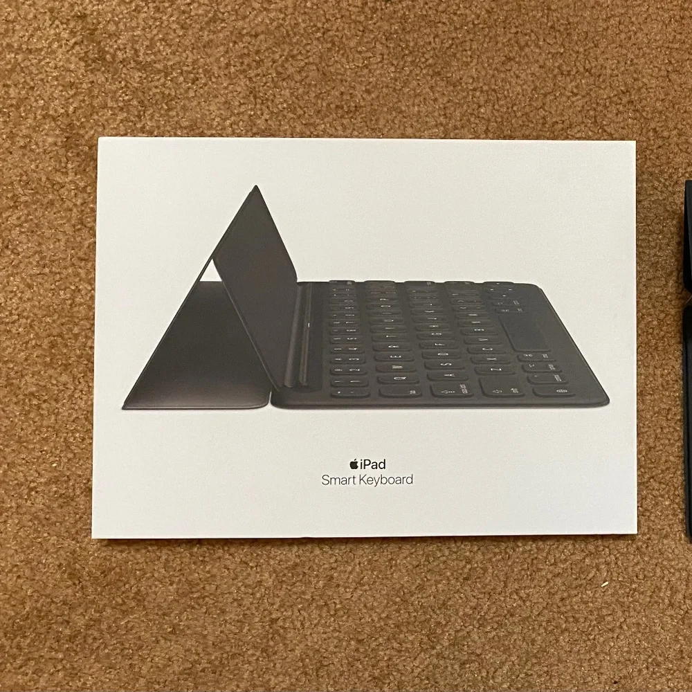 iPad Smart Keyboard
